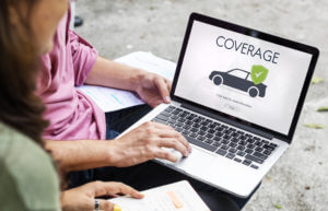 auto insurance tracking