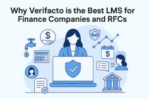 Why Verifacto is the Best LMS for Finance Companies