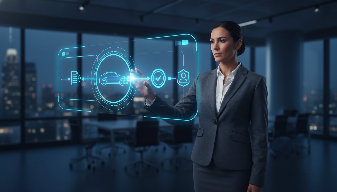 DMS with Automated Workflows: The 2026 Guide to Auto Finance Efficiency