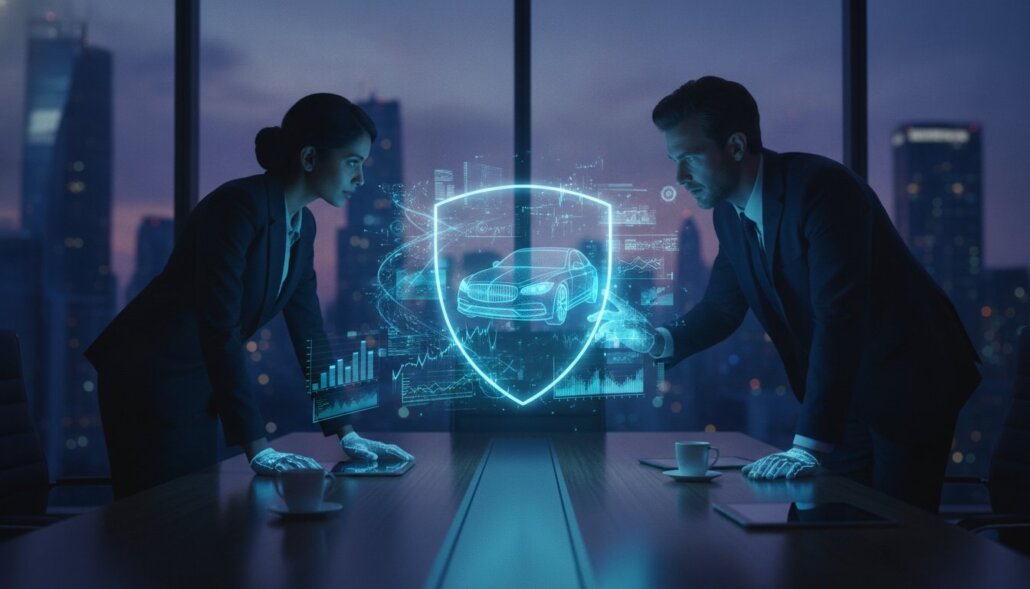 Data Security for Auto Finance Companies: Protecting Portfolios in 2026