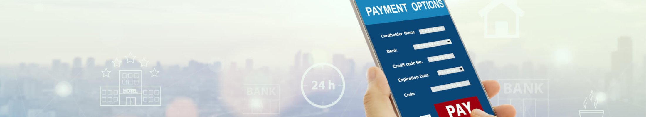 payment processing in the auto industry